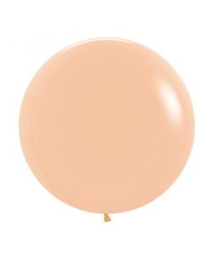 Fashion Peach 60cm Balloons (Pack of 3) (222668A)