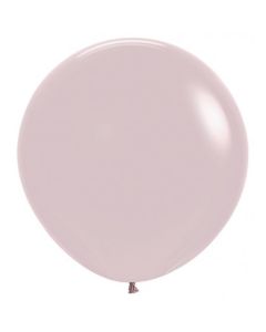 Pastel Dusk Rose 60cm Balloons (Pack of 3) (222697A)