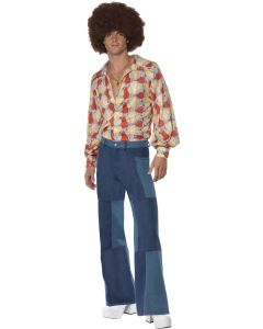 1970's Retro - Adult Costume (SM22277)