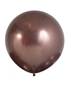Reflex Truffle 60cm Balloons (Pack of 3) (222810A)
