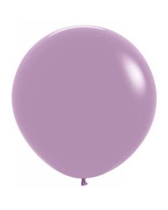 Pastel Dusk Lavender 60cm Balloons (Pack of 3) (222820A)