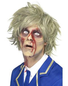 Zombie Wig - Grey (SM25359)