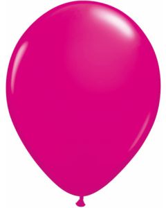Wild Berry - 28cm (11 Inch) Latex Balloon (25572Q)