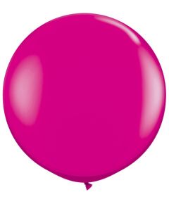 Wild Berry - 3 Foot (3ft) Latex Balloon (25587Q)