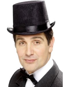 Black Top Hat (SM25624)