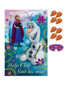 Frozen Party Game (271416AM)