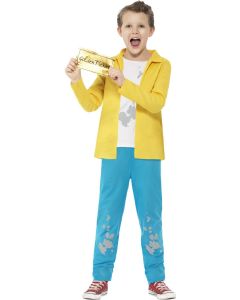 Roald Dahl Charlie Bucket - Child Costume - (Willy Wonka) (SM27142)