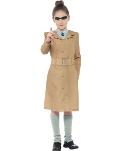 Roald Dahl Miss Trunchbul - Child Costume - (Willy Wonka) (SM27147)