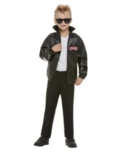 Grease Boys T Bird Jacket - Child Costume (T-Bird) (SM27491)