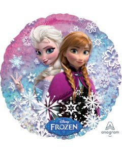 Frozen Holographic - 18 Inch Foil Balloon (Disney Frozen) (2755201AM)