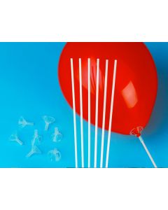 Balloon Cup - Bag 100 (Suit 27551) (27557Q)