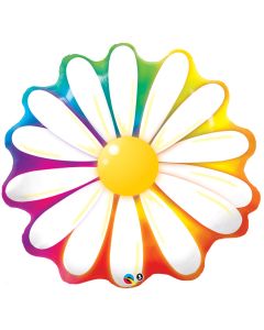 Delightful Daisy - 31 Inch Foil Balloon (29697Q)