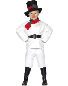 Snowman Child Costume (SM30056)