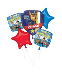 Paw Patrol Balloon Bouquet (3018301AM)