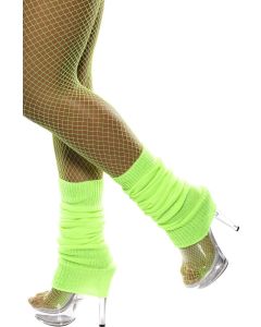 Legwarmers - Neon Green (SM31047)