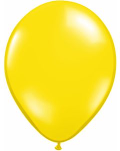 Citrine Yellow JT - 24 Inch (24') Latex Balloon (31272Q)