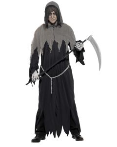 Grim Reaper Robe - Adult Costume (SM32198)