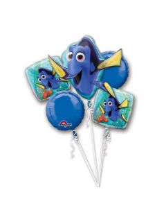 Finding Dory Balloon Bouquet (3230901AM)