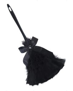 Feather Duster - Black (SM32978)