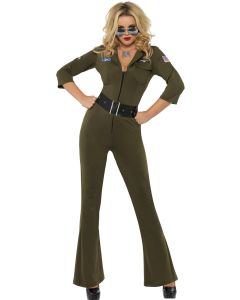 Top Gun Aviator - Adult Costume (SM32811)