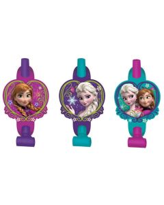 Frozen Blowouts With Medallions (Pack of 8) (331416AM)
