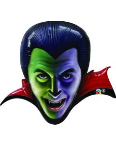 Count Dracular - 36' Shape Foil Balloon (33246Q)