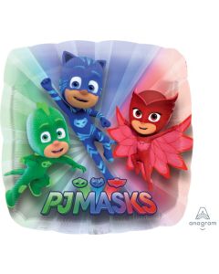 PJ Masks - Jumbo Panoramic 28 Inch Balloon (3467401AM)