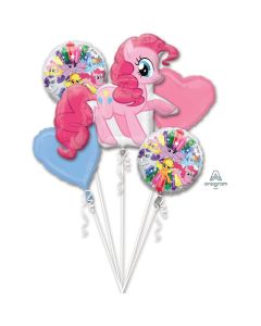 My Little Pony Pinky Pie Balloon Bouquet (3484401AM)