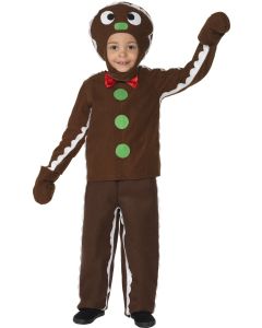 Little Ginger Man Child Costume (SM35939)