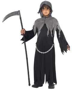 Grim Reaper Child Costume (SM35987)