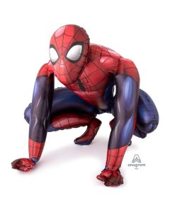 Spiderman Animated Airwalker Balloon (3632405AM)