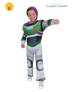 Buzz Lightyear Child Costume (RUB3705G)