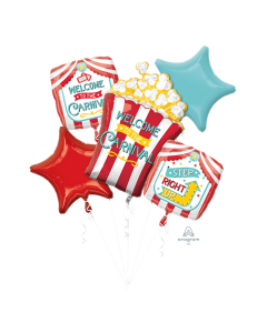 Welcome To The Carnival Balloon Bouquet (3790701AM)