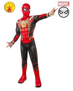 Spiderman Child Costume (RUB3813G)