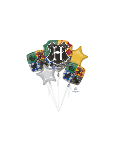 Harry Potter Balloon Bouquet (3887301AM)