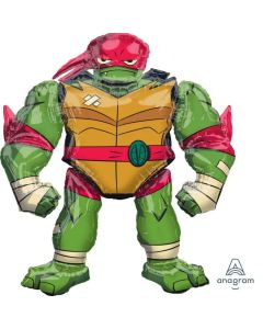 Rise Of The Teenage Mutant Ninja Turtles Raphael Airwalker Balloon (3891105AM)