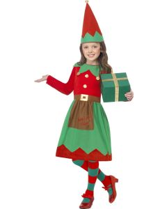 Santa's Little Helper Child Costume (SM39104)