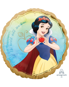 Disney Snow White Once Upon A Time - 45cm Foil Balloon (3980401AM)