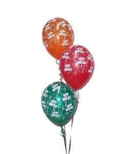3 Balloon Arrangement