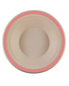 Sugarcane Bowls 160mm  - Rose Gold - 10 Pack (400310A)
