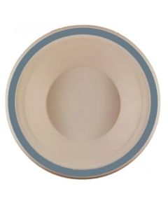 Sugar Cane Bowl 160mm - Silver (400312A)