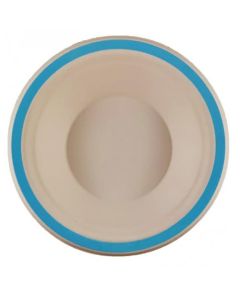 Sugar Cane Bowl 160mm - Lt Blue (400314A)