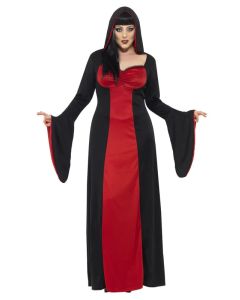 Dark Temptess Adult Costume (SM40077)