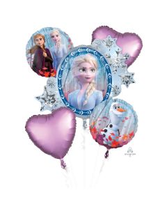 Disney Frozen 2 Balloon Bouquet (4038901AM)