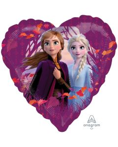 Disney Frozen 2 Love - 45cm Foil Balloon (4044901AN)
