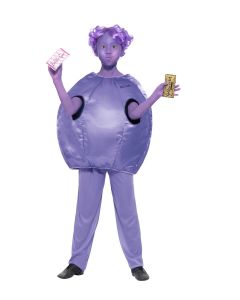 Violet Beauregarde -  Child Costume - (Willy Wonka) (SM41542)