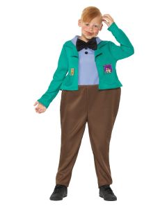 Augustus Gloop - Child Costume - (Willy Wonka) (SM41544)