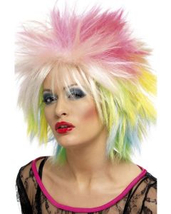 1980's Attitude Wig (SM42023)