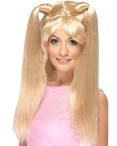 Blonde Baby Power Wig - Baby Spice Girls (SM42057)