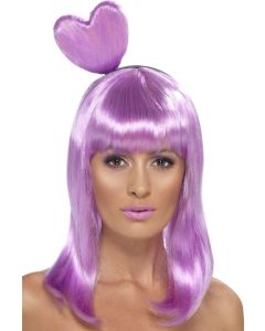 Lilac Candy Queen Wig (SM42077)